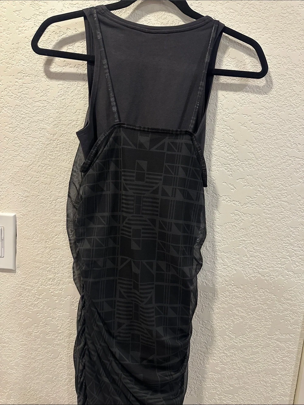 Nike sleeveless athletic